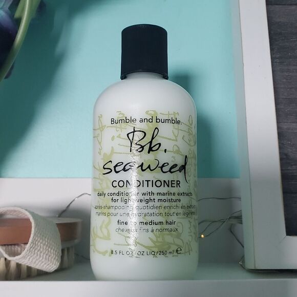 Bumble and Bumble Marine Detangling & Nourishing Hair Conditioner - Picture 4 of 8